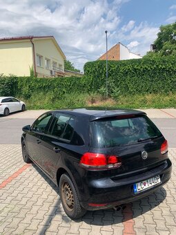 Volkswagen GOLF VI - 7