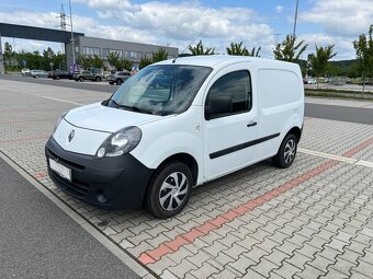 Renault Kangoo 1.5 DCi klima - 7