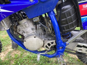 Yamaha yz125 - 7