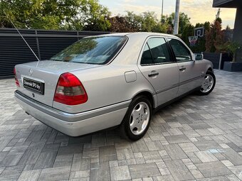 Mercedes C200 Kompresor - 7
