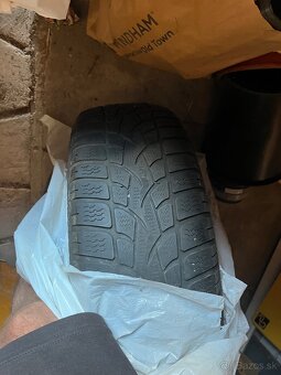 Dunlop 195/65 r15 letné na dojazd - 7