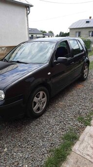 Predam wolsvagen golf 4 - 7