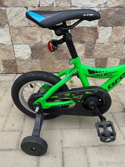 Detský bicykel 12" - 7