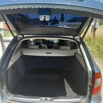 Škoda Superb 2 combi 2, 0 TDI DSG - 7