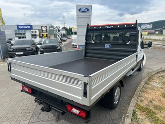 Ford Transit Valník 2.0 TDCi EB 165k M6 - RWD (121kW) - 7