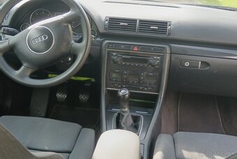 Predám Audi a4 b6 - 7