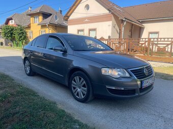 Predám Passat b6 - 7