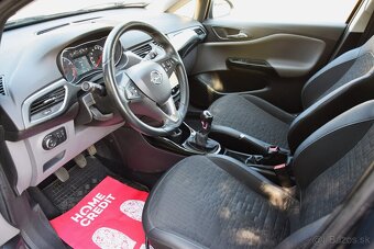 Opel Corsa - benzín 85 kw - 7