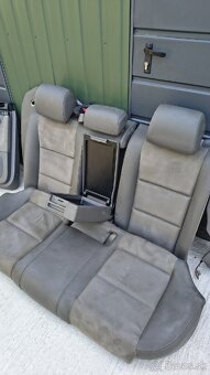 Originálne s line sedadlá Audi A4b6 - 7