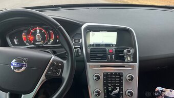 Volvo xc60 2,4 d - 7