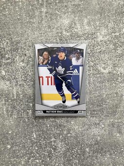 Hokejové kartičky Slováci v NHL - 7