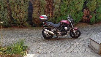 YAMAHA BULDOG BT1100 - PREDÁM - 7