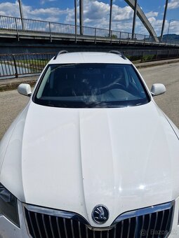 Škoda superb 2 DSG 4x4 Facelift - 7