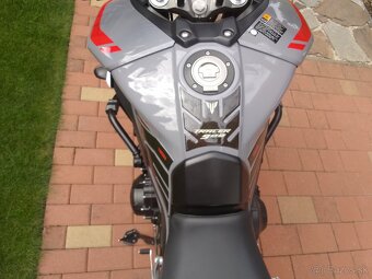 Yamaha tracer 900 - 7