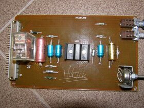 Gongy,zosilňovače 5W,zdroje,generátory TESLA,AZL082 - 7