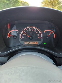 Fiat Panda 4x4 špeciál poľovnícky - 7