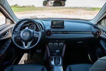 Mazda CX-3 2.0 Skyactiv-G150 Revolution AWD A/T. - 7