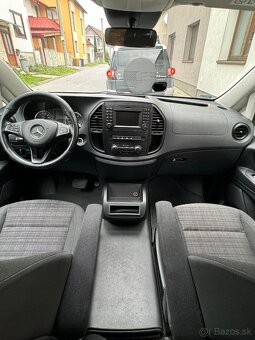 Mercedes-Benz Vito Tourer - 7
