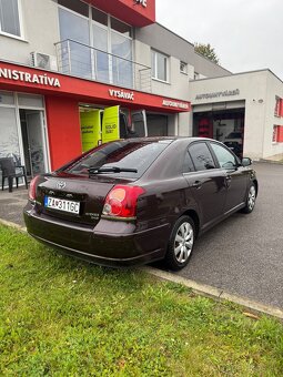 Toyota Avensis D4d - 7