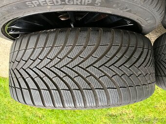 R18 zimná sada 5x112 Audi TT - 7