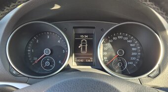 Volkswagen Golf 6 2.0 TDI 4MOTION - 7