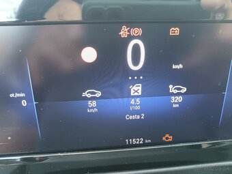Predám OPEL ASTRA 1.2 - 7