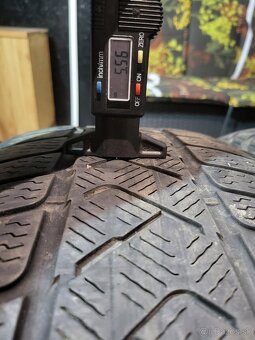 225/50 R17 Pirelli zimne pneumatiky - 7