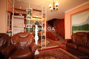 NA PREDAJ: Priestranný 6-izbový rodinný dom Košice - Vyšné O - 7