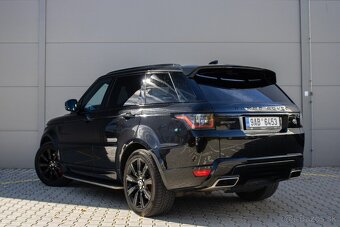 Land Rover Range Rover Sport z roku 2022 - 7