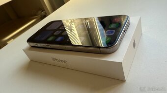 iPhone 16 Pro Max 256 Natural Titanium , v záruke - 7