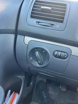 Golf 5 1.4 16v 59 kw Predám/Vymenim - 7