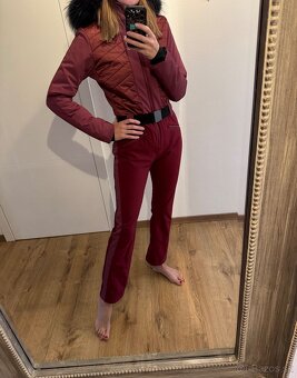 Predam ako novy stylovy lyziarsky overal - Colmar - 7