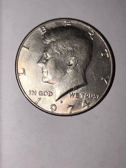 predam americke a australske strieborne dolare mince aug - 7