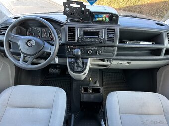VW T6 2.0 TDI Sanitné vozidlo DSG - 4x4 - 7