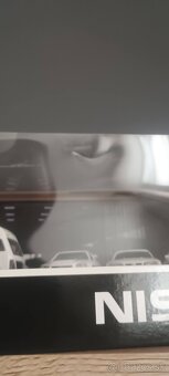 Hot Wheels - Nissan diorama - 7