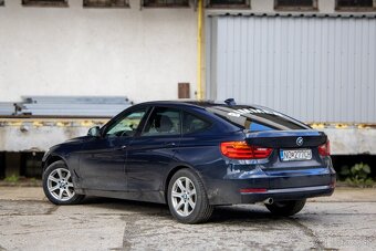 BMW Rad 3 GT 320d xDrive Gran Turismo 135kW - 7
