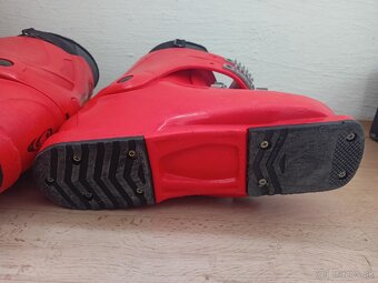 Predám dámske lyžiarky SALOMON - 7