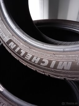 245/45R19 Zimné pneu Michelin PilotAlpin5 - 7