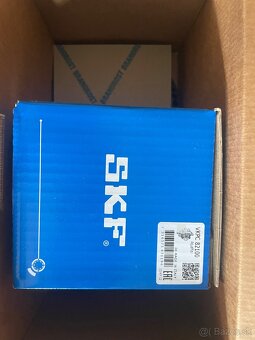 Úplne nová rozvodová sada SKF Punto 188, 1,2i - 7