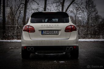 Porsche Cayenne S 4.8 Tiptronic S, 294kw, A8, 5d. - 7