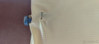 Stahovacie plastové dvere - 7