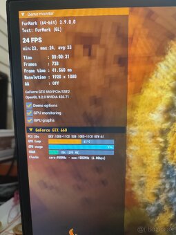 GTX 660 Gainward 2GB - 7
