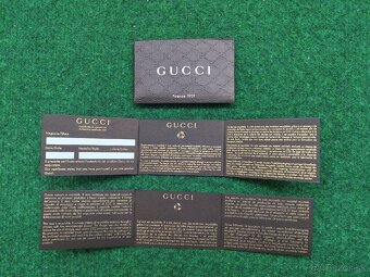 GUCCI púzdro na okuliare - 7