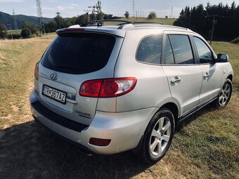 Predám Hyundai Santa Fe 2.2. Crdi - 7