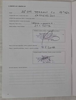 Bicykel CTM Terrano 1.0 19" - 7