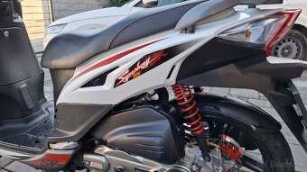 SYM SR125 Symphony 2017 - 7