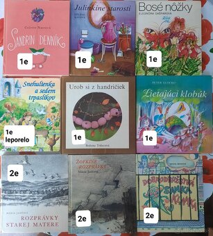2. Detská literatúra - 7