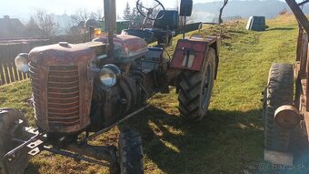 Zetor 25 - 7