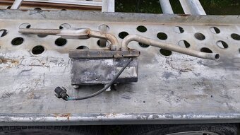 Bufík - Webasto - Sharan - Alhambra - Galaxy - vw T4 - 7