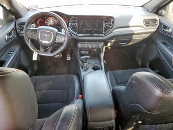 DODGE DURANGO SRT - 7